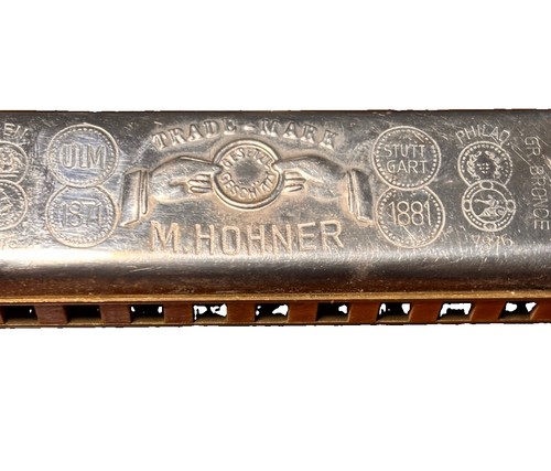 Vintage hohner old standby - vintage,