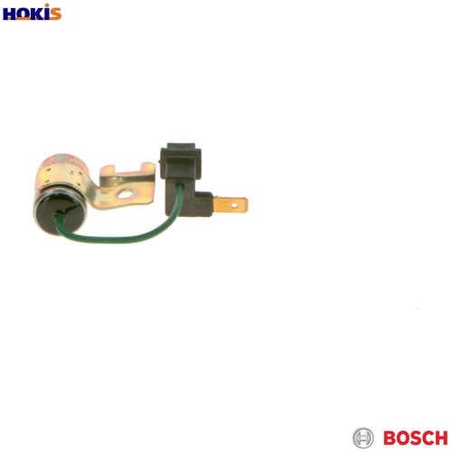Capacitor ignition system - capacitor, 1