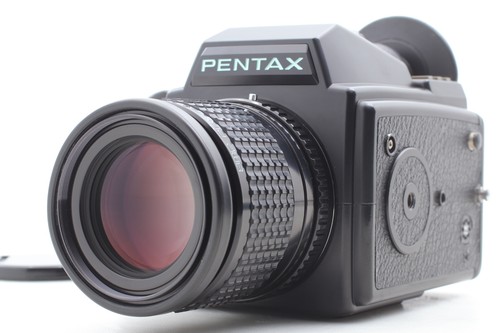 Mint pentax 645 film - [,