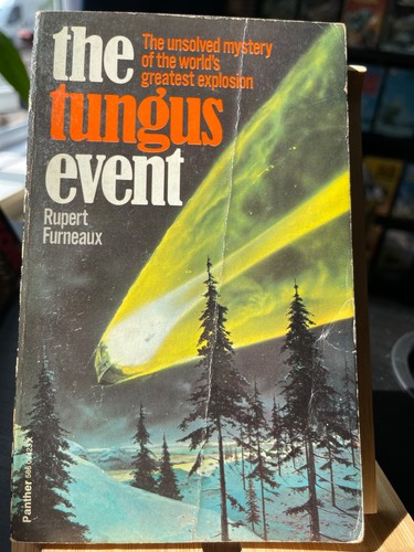 Tungus event robert - tungus, by