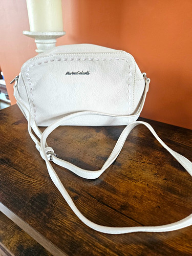 Marina galanti white faux - galanti,