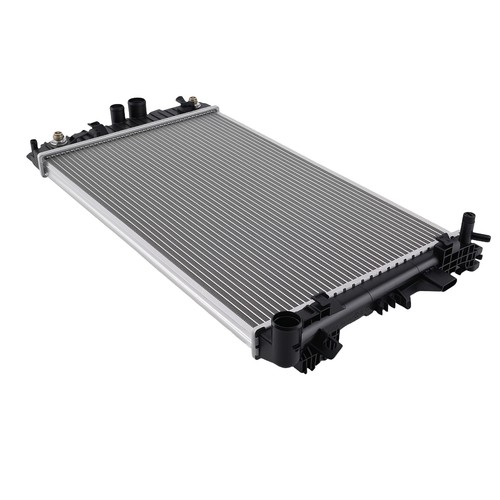 Aluminum coolant radiator - coolant, for