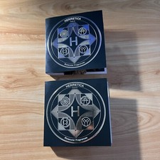 Hermetica Vaninight Eau de Parfum Spray 3ml *brand new* alcohol-free