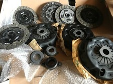 hunter gls rapier h120 holbay 8 1/2 inch recon clutch kit fine spline