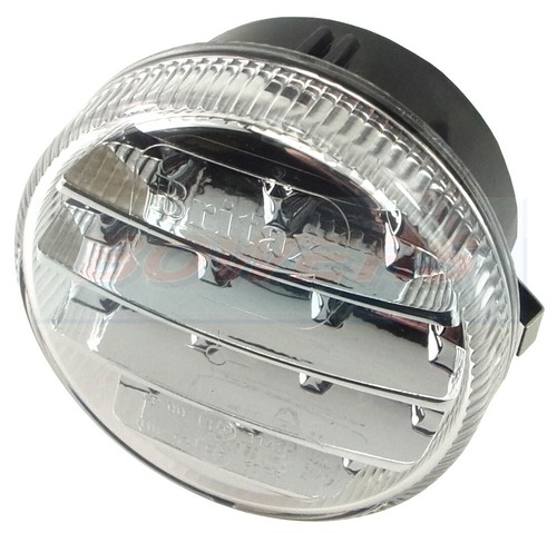 Round 75mm led reverse - round, light
