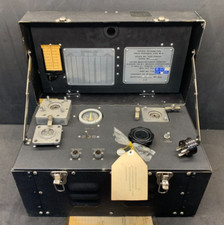 Aircraft Portable Field Tachometer Tester Type M-5 * 7138 *