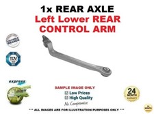 Rear Axle LEFT Lower Rear