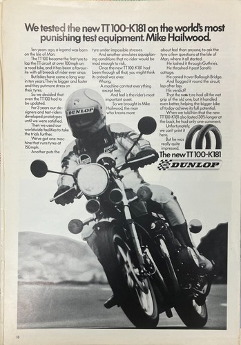 1980 magazine advert mike - 1980,