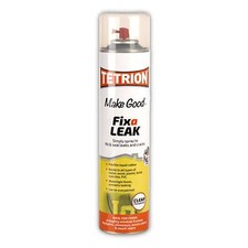 Tetrion Make Good Fix A Leak 400mL Spray Leaks & Cracks Sealant Filler