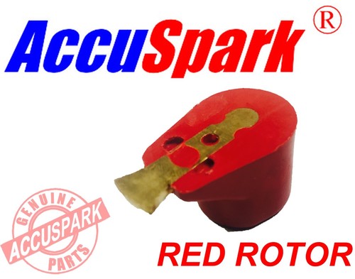 Accuspark red rotor arm - accuspark®, for
