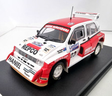 MG Metro 6R4 Group B Rally