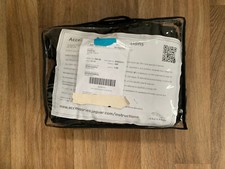 Genuine Jaguar F Pace Set Of 2 Jet Black Seat Covers For Front Seats T4A5565PVJ