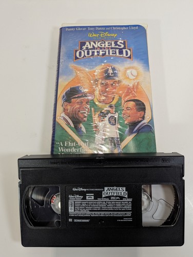Angels the outfield danny - in,