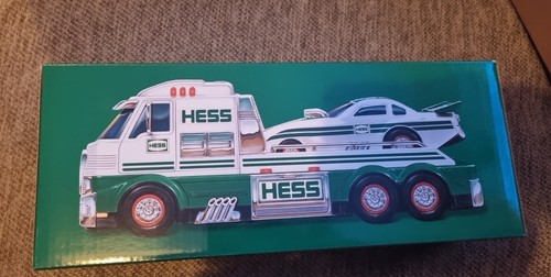 2016 hess toy truck - 2016,