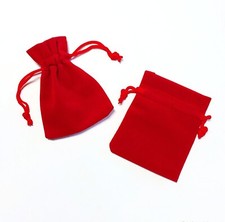 Blue Black Red Soft Velvet
