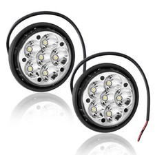 2pcs Freightliner Columbia led Fog Light, fog lamp A06-32497000 2004-2008 truck