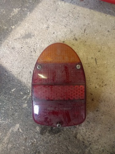 Classic beetle rear light - rear,