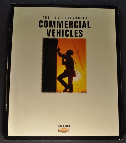1997 chevrolet commercial - 1997,