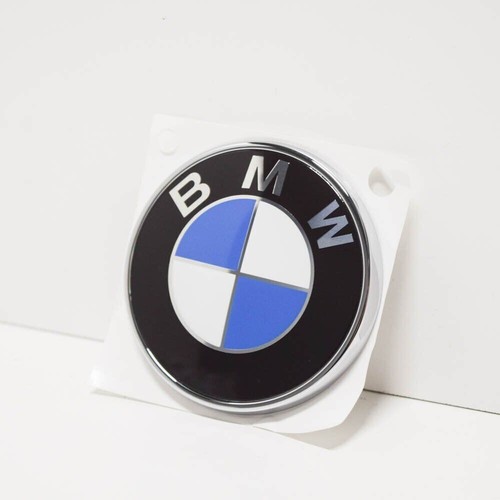 Bmw trunk boot badge - badge, emblem