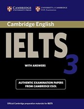 Cambridge IELTS 3 Student's