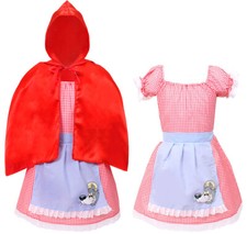 GIRLS WORLD BOOK DAY FANCY