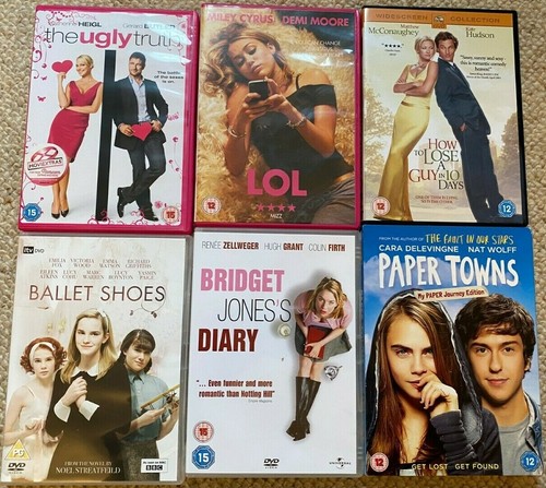Bundle love story type - of,