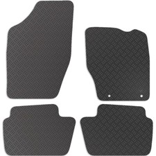 Rubber mats for citroen - for,