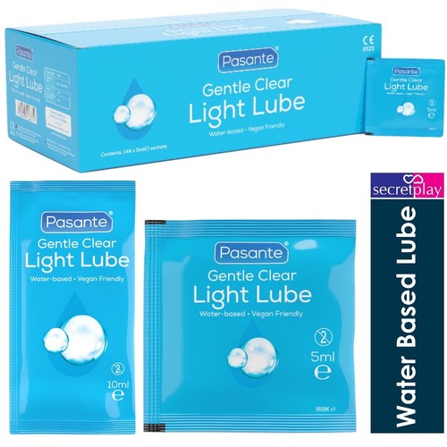 Pasante gentle clear light - pasante,