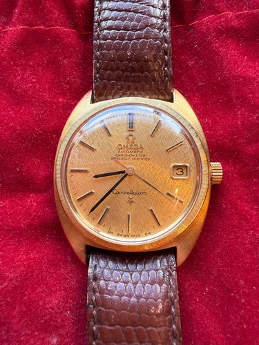 Omega constellation - omega,