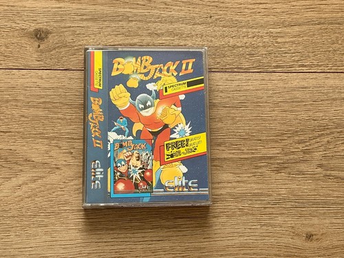 Bomb jack includes - jack, 2