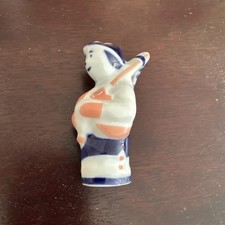 Sargadelos Man Playing the