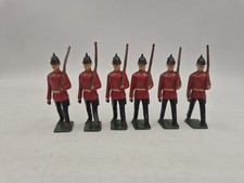 Britains Ltd Lead Soldiers x6
