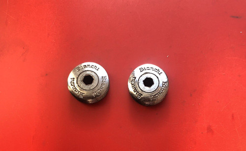 Vintage pair bianchi - of,