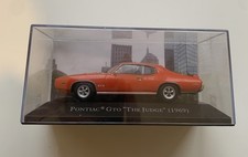 Deagostini 1:43 Pontiac GTO