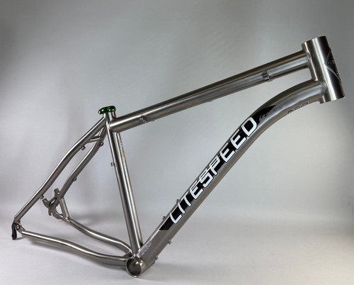 2014 litespeed pisgah titanium - 2014,
