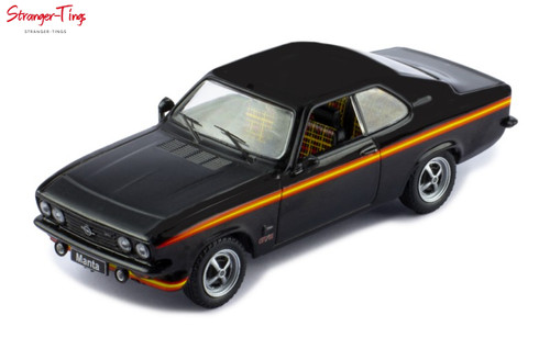 Ixo opel manta e - a, gt/e