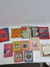 Job Lot Vintage 50's 60's