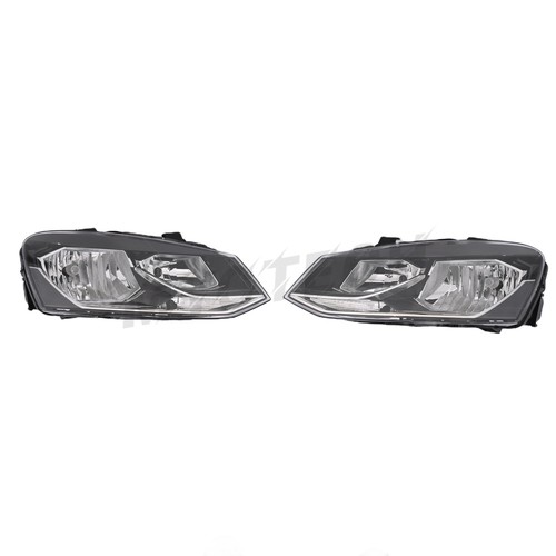 Headlights for polo mk5 - headlights,