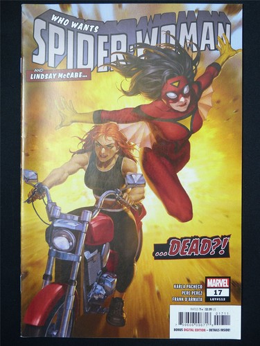 Spider woman marvel - -,