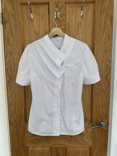 Virgin Atlantic Blouse  Brand New Without Tags Size 12