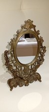 Vintage Small Mirror