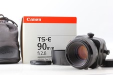 [Top MINT / Box] Canon TS-E