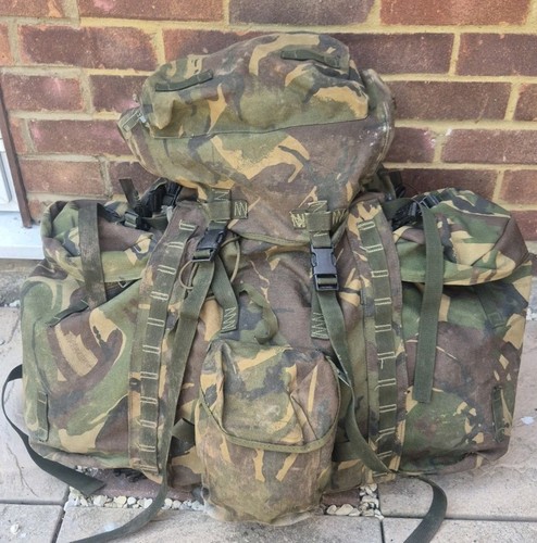 Genuine british army bergen - genuine,