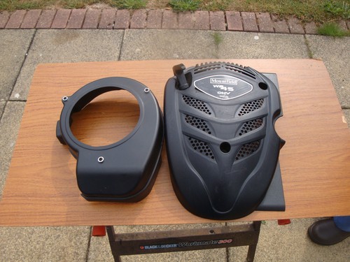 Mountfield recoil starter top - recoil,