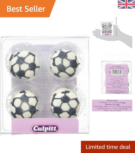 Charming pack football - 12-pack,