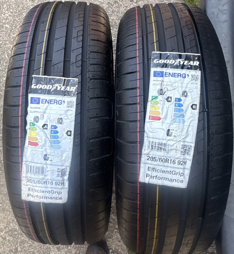 Goodyear efficient grip - efficient,