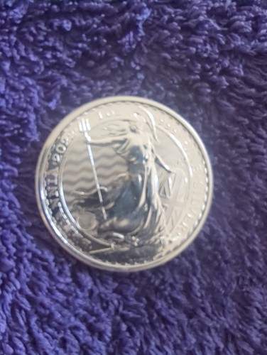 1oz silver britannia 2022 - silver, britannia,