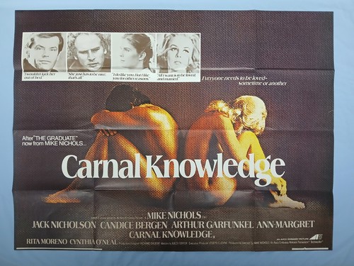 Carnal knowledge - knowledge, (1971)