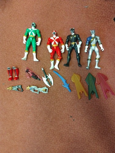 Vintage power rangers - vintage,