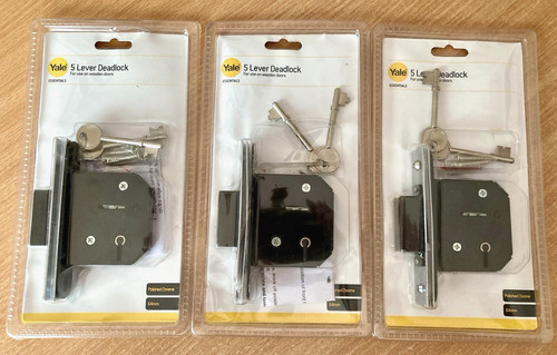 Yale essentials 5 lever - 3,
